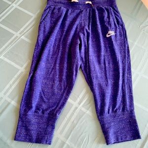Nike lg kids joggers
